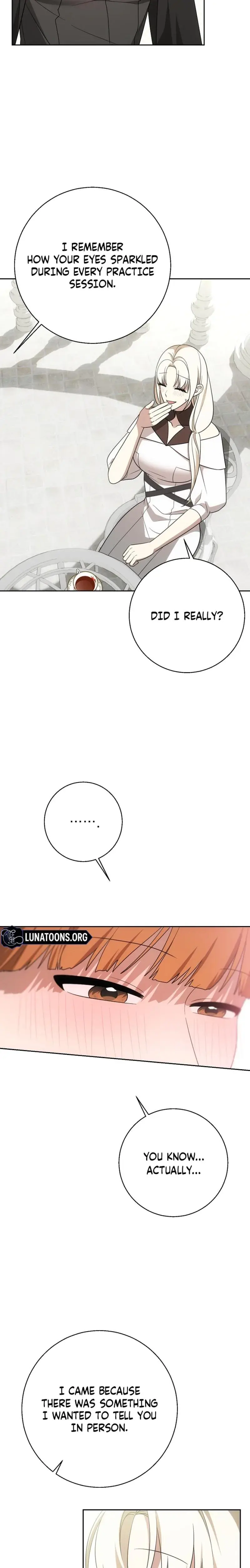 I Came To Visit You Senior Chapter 11 - Page 17