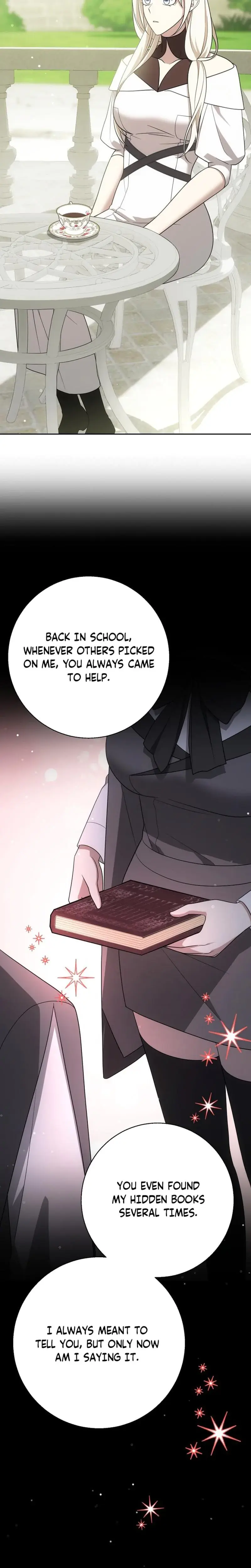 I Came To Visit You Senior Chapter 11 - Page 19