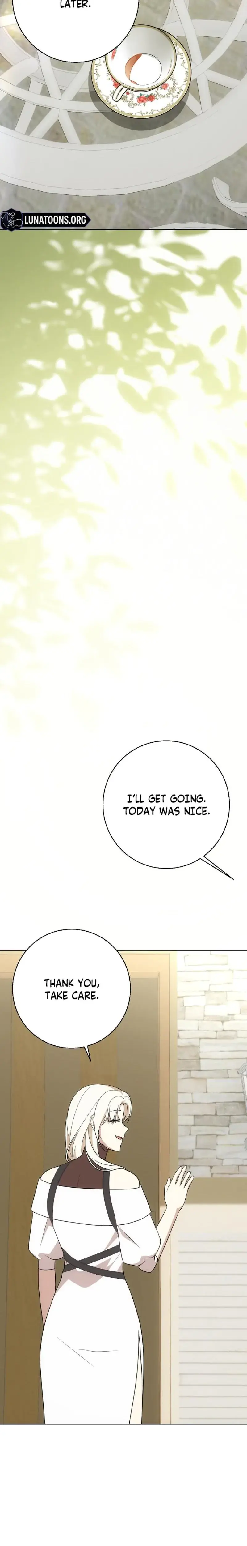 I Came To Visit You Senior Chapter 11 - Page 25