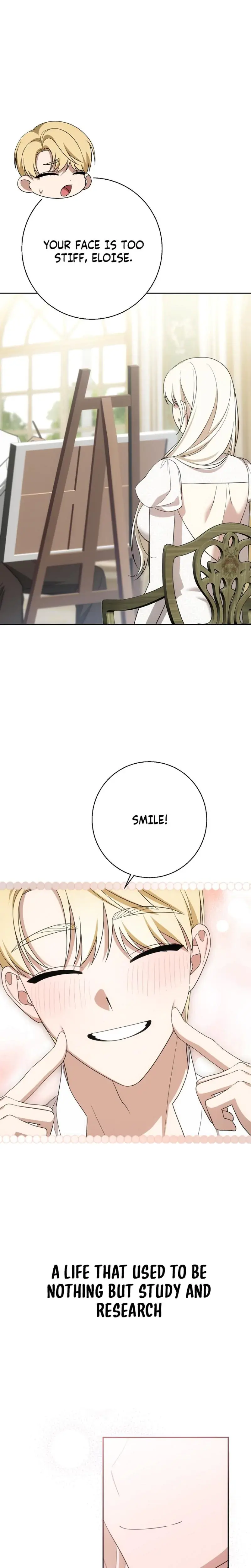 I Came To Visit You Senior Chapter 11 - Page 3
