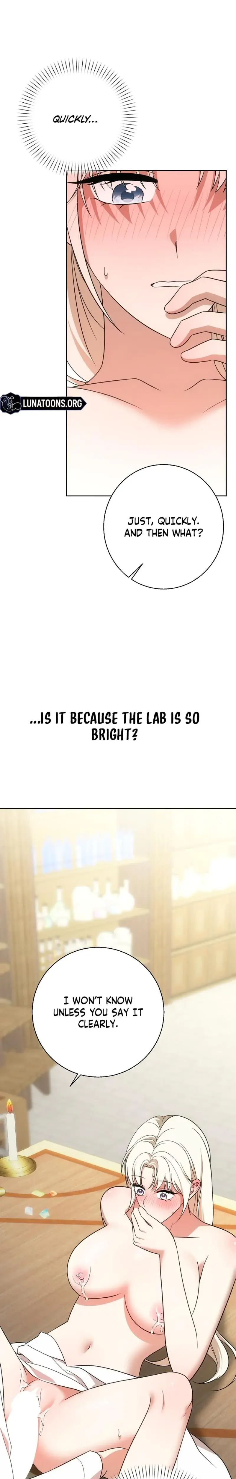 I Came To Visit You Senior Chapter 12 - Page 11