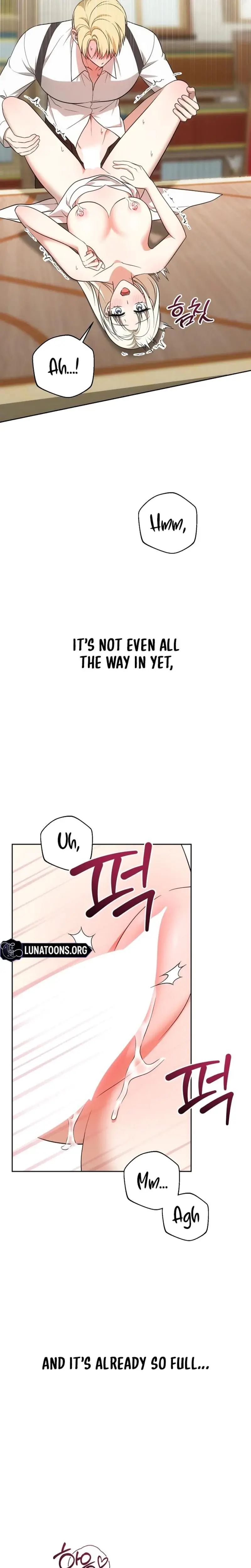 I Came To Visit You Senior Chapter 12 - Page 14
