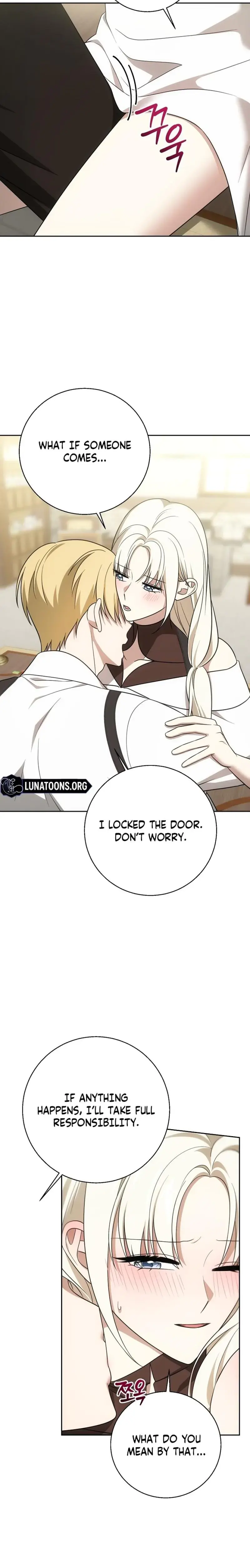 I Came To Visit You Senior Chapter 12 - Page 2