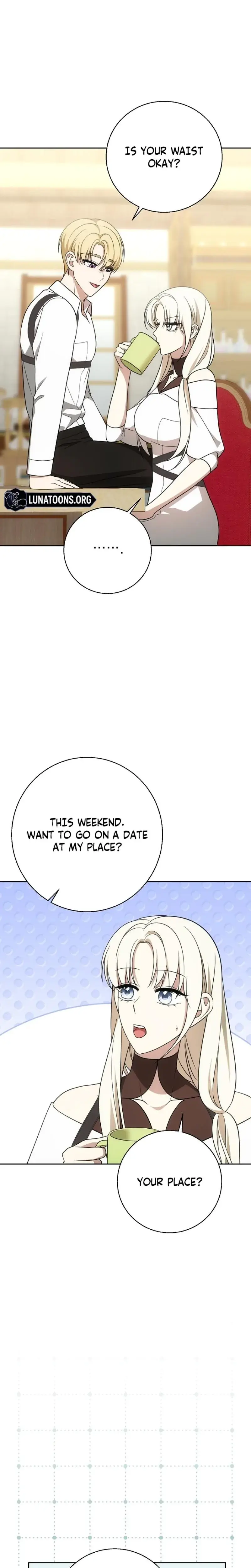 I Came To Visit You Senior Chapter 12 - Page 28