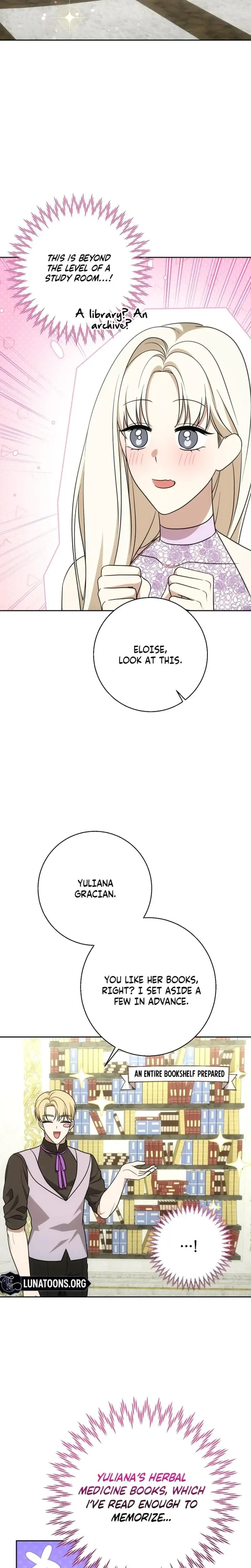 I Came To Visit You Senior Chapter 13 - Page 17