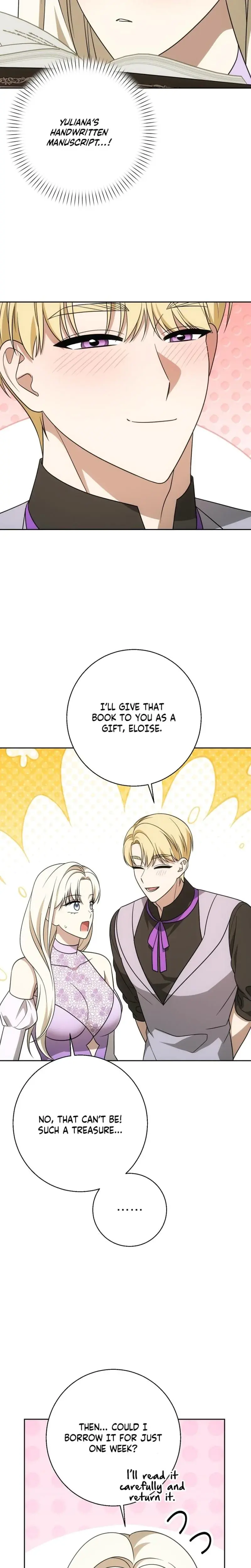 I Came To Visit You Senior Chapter 13 - Page 19