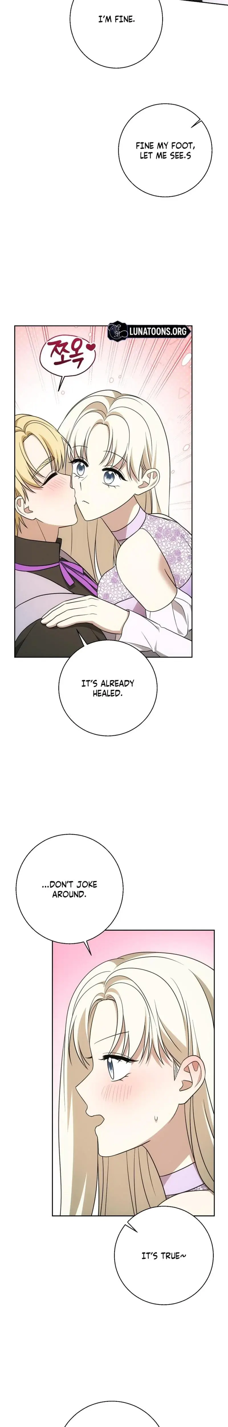 I Came To Visit You Senior Chapter 13 - Page 25