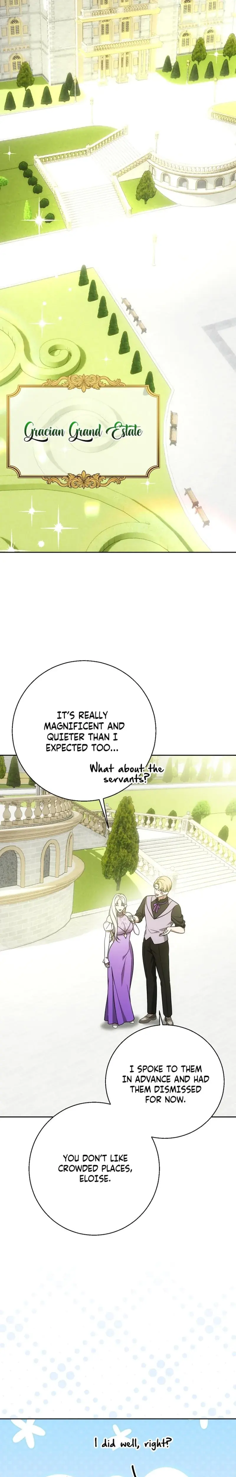 I Came To Visit You Senior Chapter 13 - Page 3
