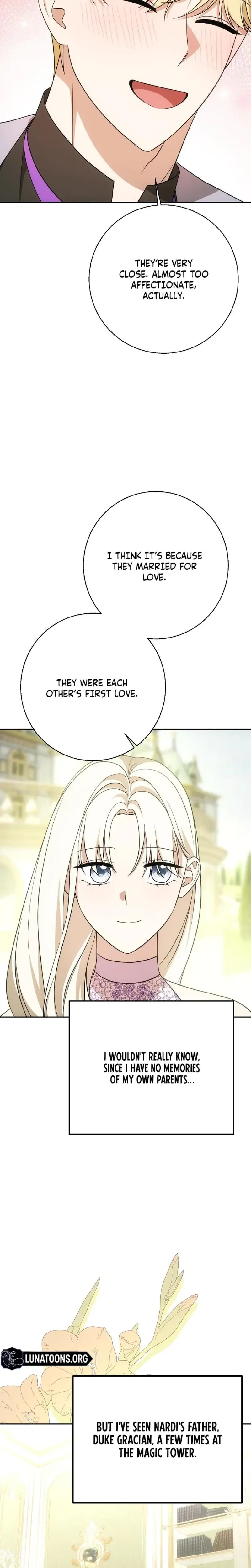 I Came To Visit You Senior Chapter 13 - Page 5