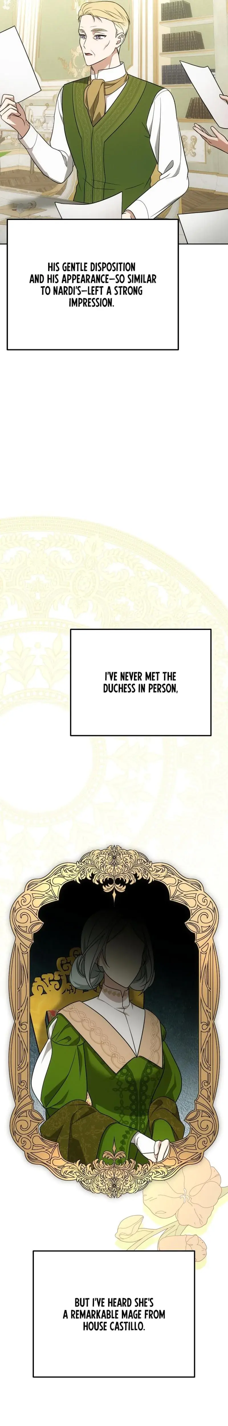 I Came To Visit You Senior Chapter 13 - Page 6