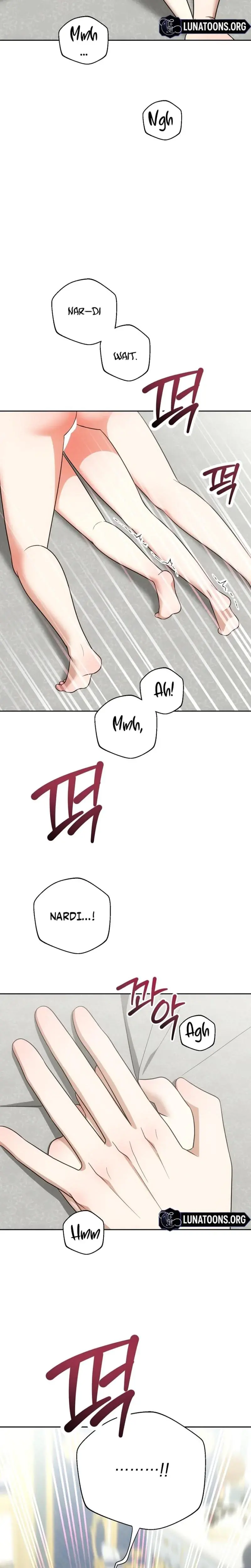 I Came To Visit You Senior Chapter 14 - Page 18