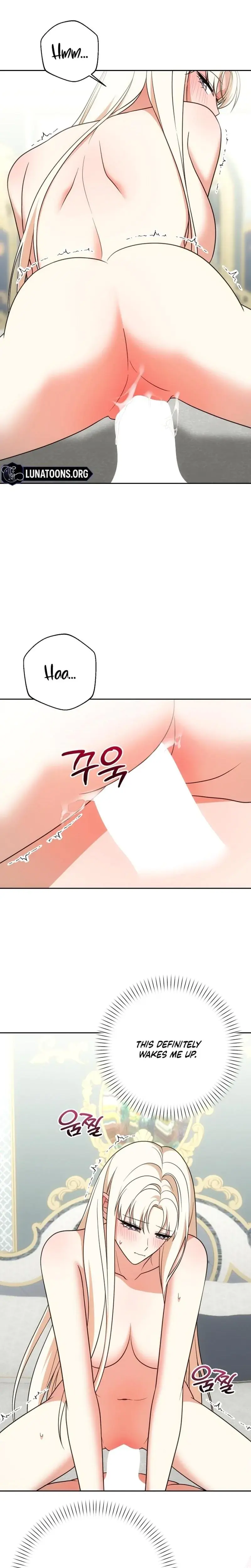 I Came To Visit You Senior Chapter 14 - Page 9
