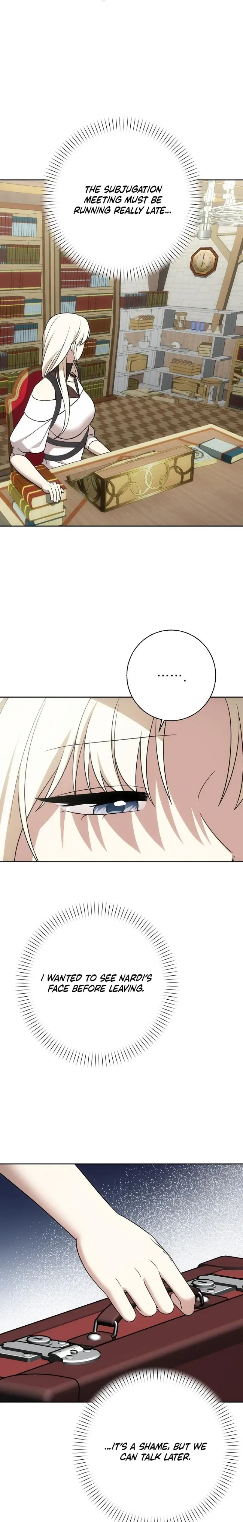 I Came To Visit You Senior Chapter 15 - Page 16