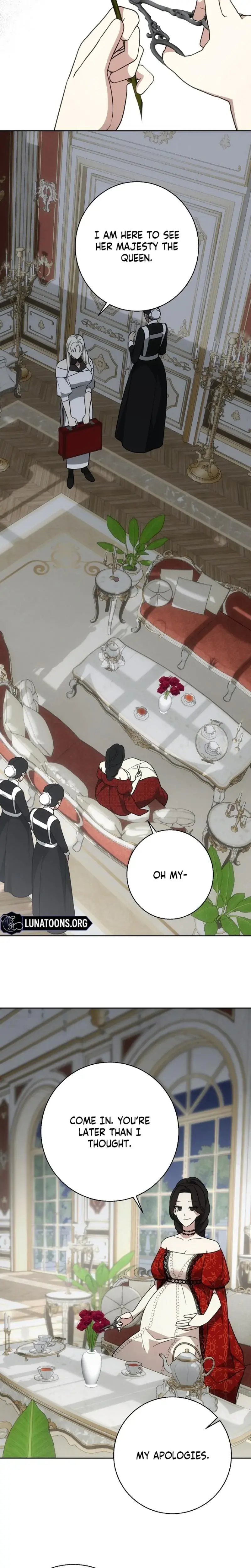 I Came To Visit You Senior Chapter 15 - Page 18