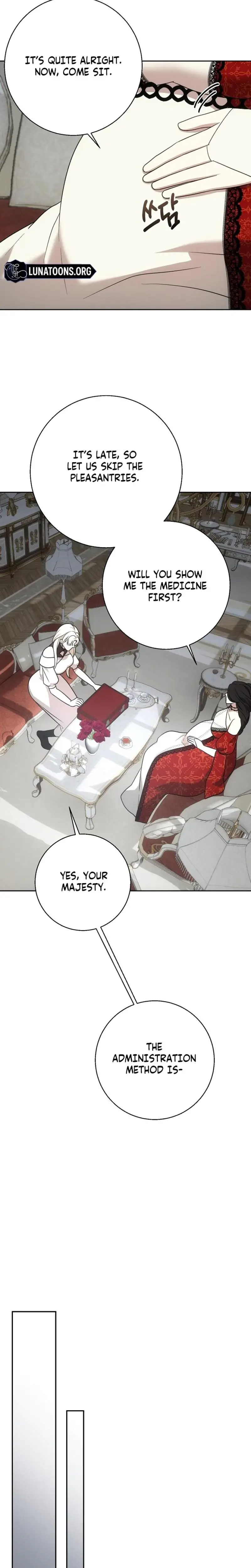 I Came To Visit You Senior Chapter 15 - Page 19