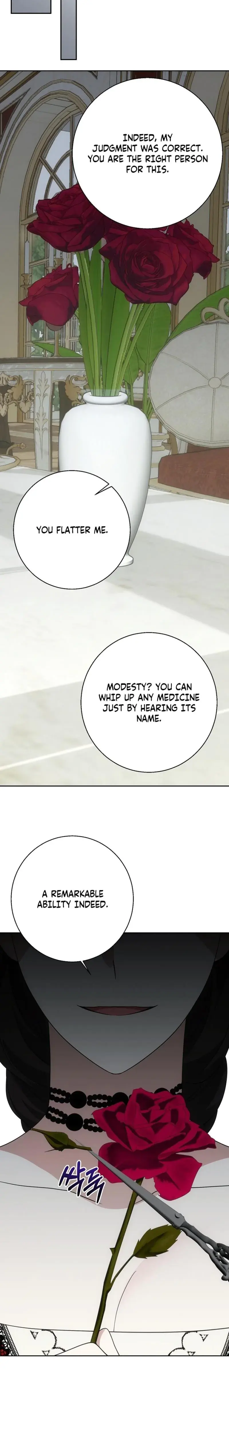 I Came To Visit You Senior Chapter 15 - Page 20