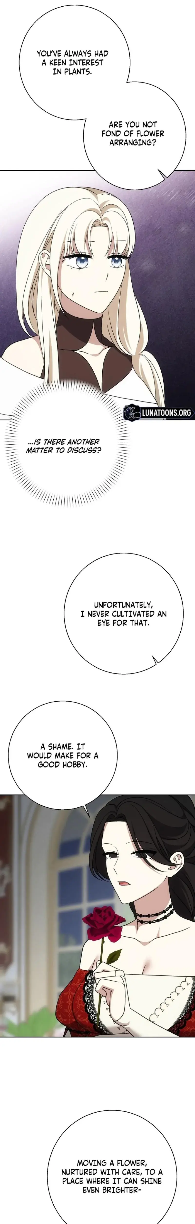 I Came To Visit You Senior Chapter 15 - Page 21