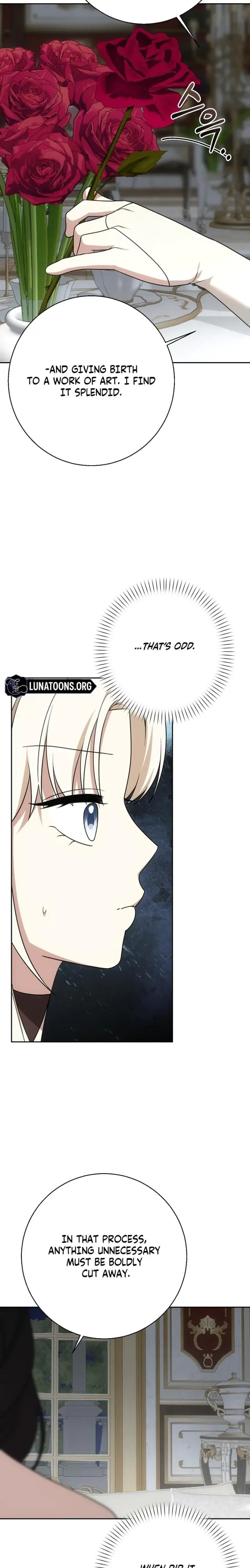I Came To Visit You Senior Chapter 15 - Page 22
