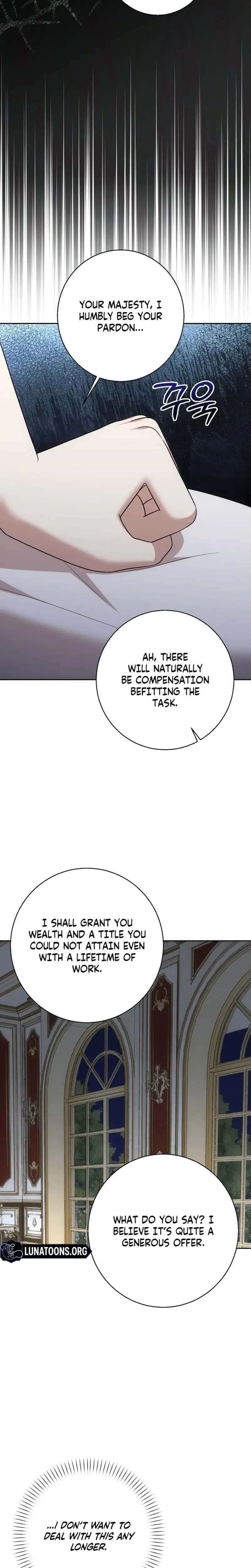 I Came To Visit You Senior Chapter 15 - Page 28