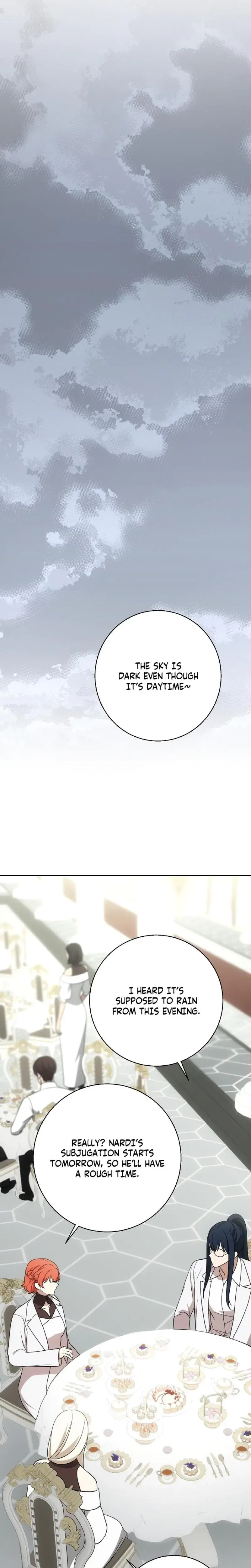 I Came To Visit You Senior Chapter 15 - Page 4