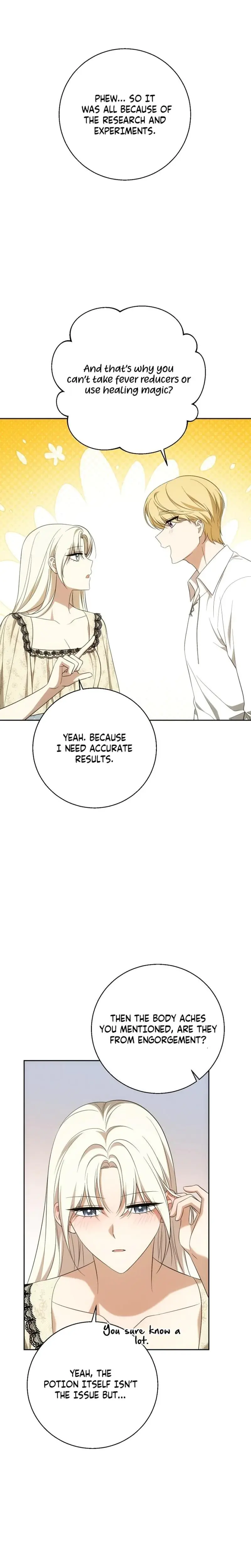 I Came To Visit You Senior Chapter 2 - Page 10