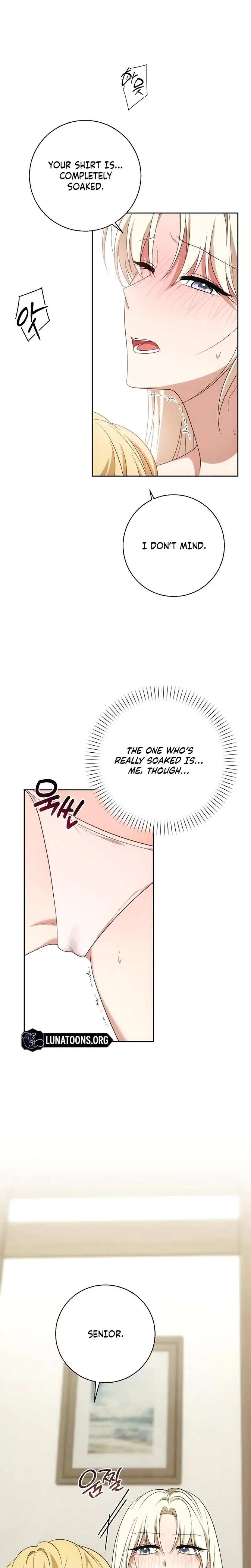 I Came To Visit You Senior Chapter 2 - Page 24