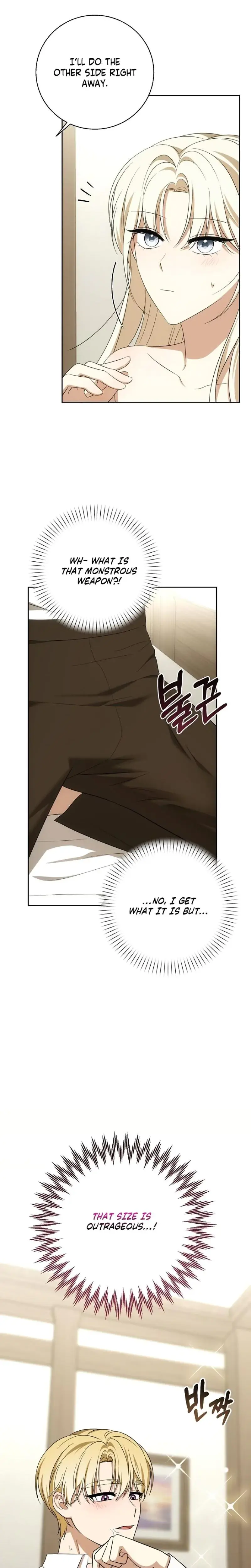 I Came To Visit You Senior Chapter 2 - Page 26