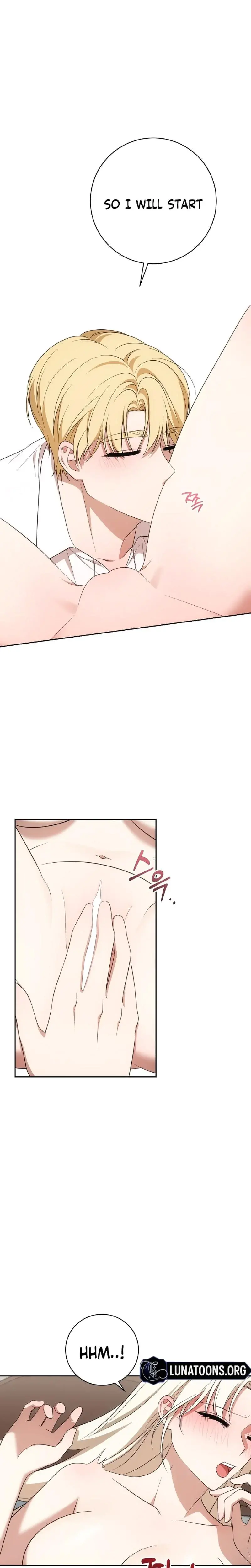 I Came To Visit You Senior Chapter 3 - Page 17