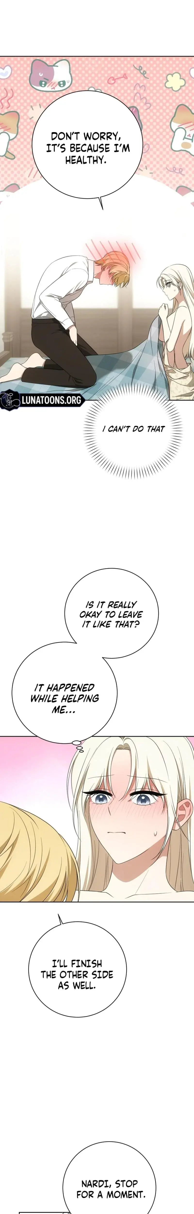 I Came To Visit You Senior Chapter 3 - Page 2
