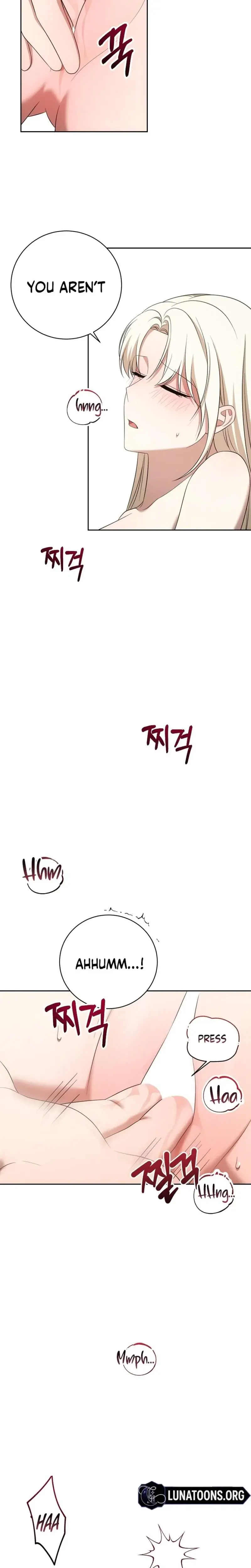 I Came To Visit You Senior Chapter 3 - Page 20