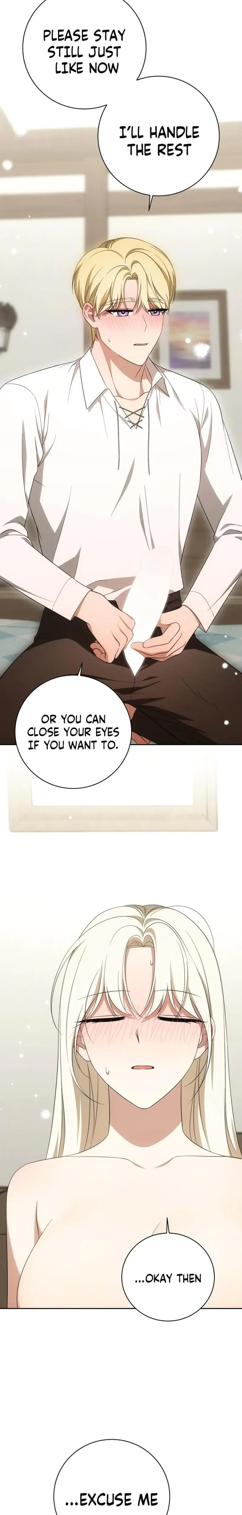 I Came To Visit You Senior Chapter 3 - Page 5