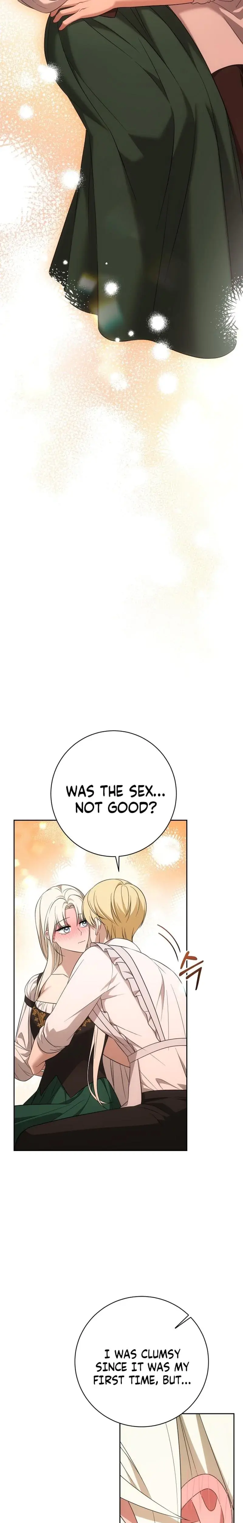 I Came To Visit You Senior Chapter 4 - Page 12
