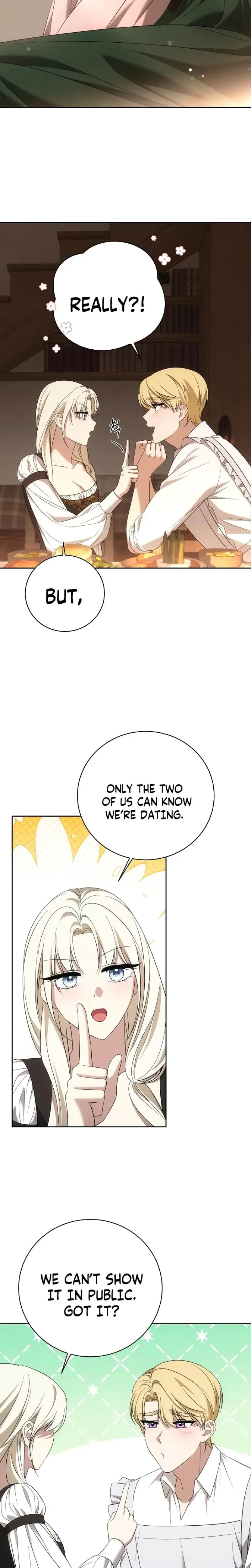 I Came To Visit You Senior Chapter 4 - Page 23