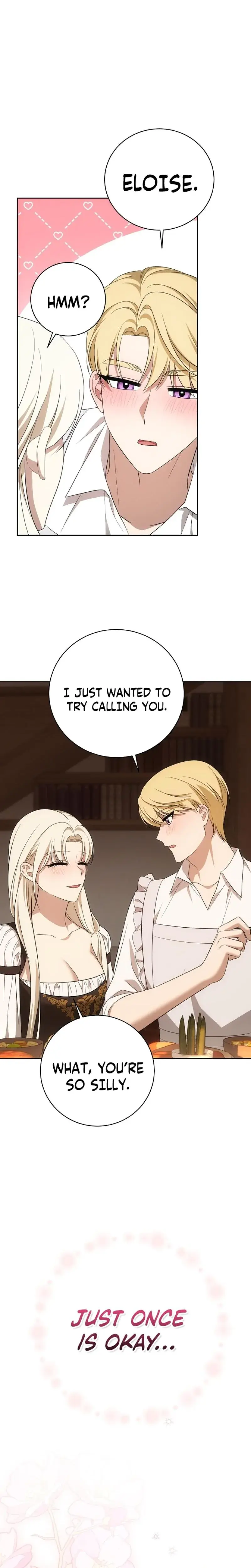 I Came To Visit You Senior Chapter 4 - Page 26
