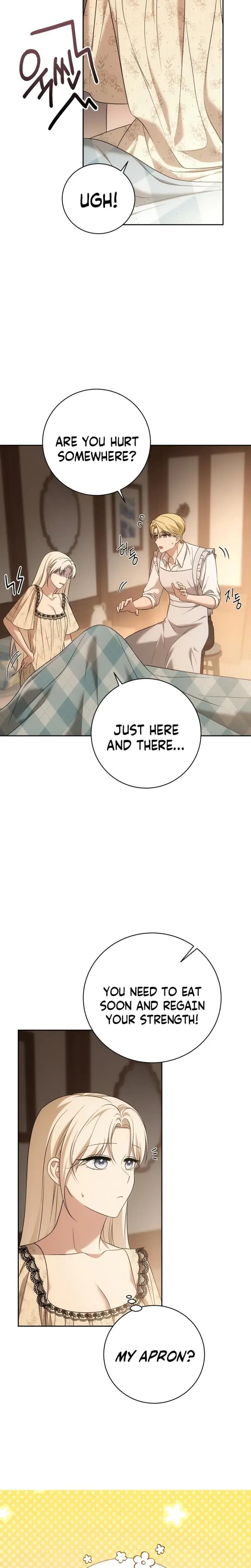 I Came To Visit You Senior Chapter 4 - Page 3