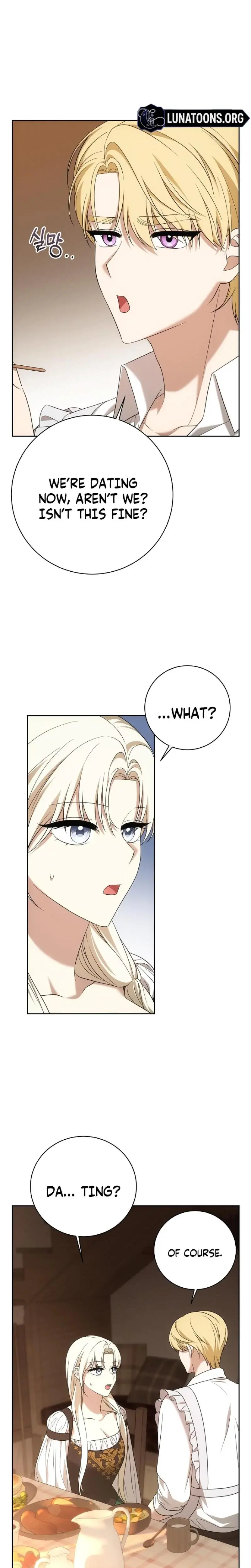 I Came To Visit You Senior Chapter 4 - Page 8