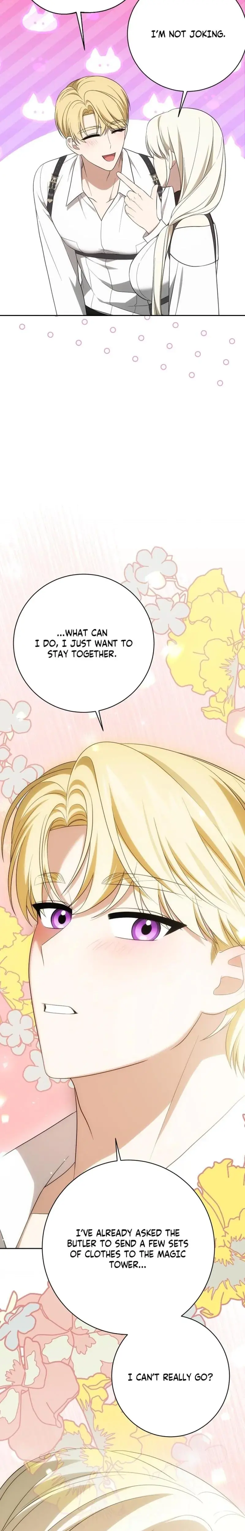I Came To Visit You Senior Chapter 5 - Page 10