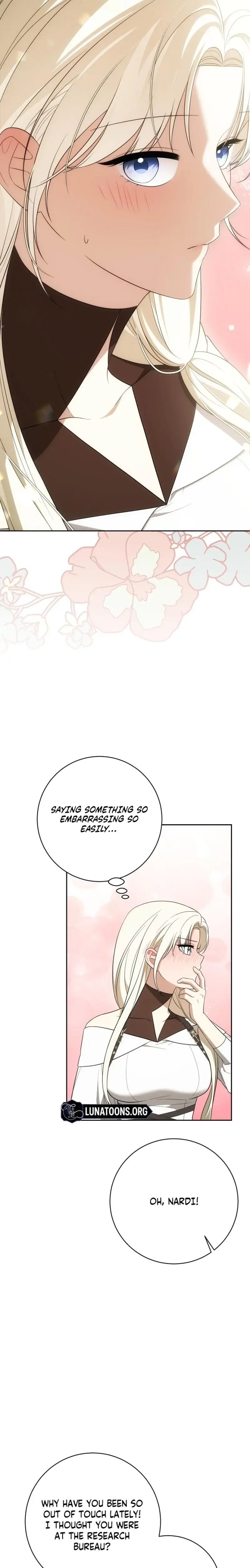 I Came To Visit You Senior Chapter 5 - Page 11