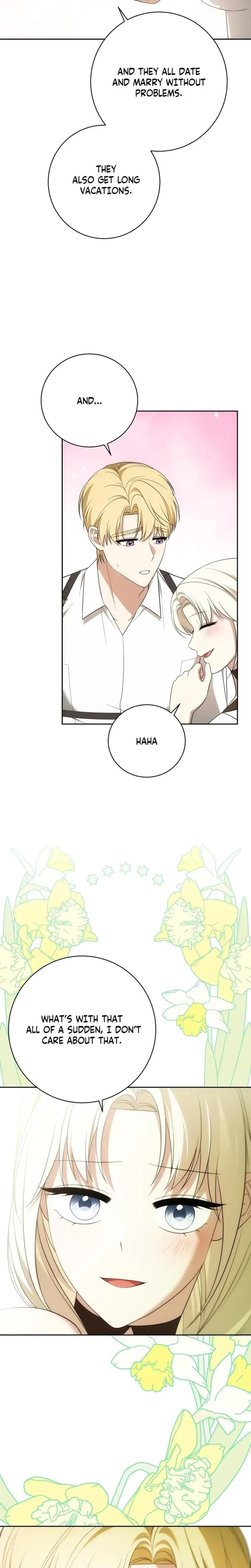 I Came To Visit You Senior Chapter 5 - Page 17