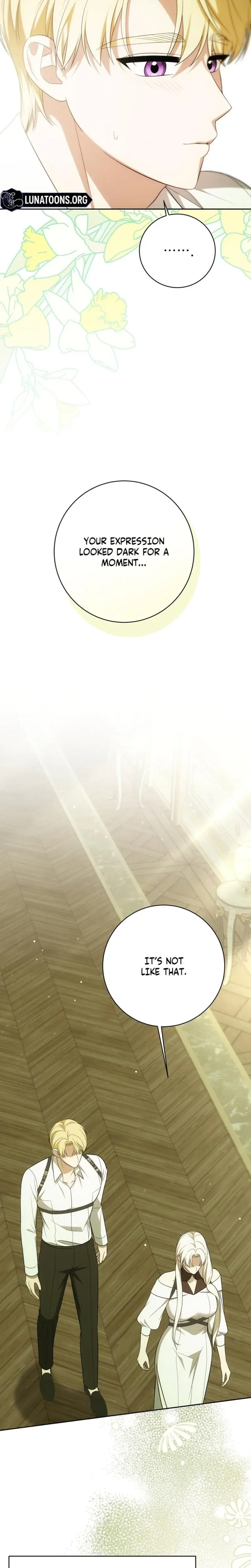 I Came To Visit You Senior Chapter 5 - Page 18