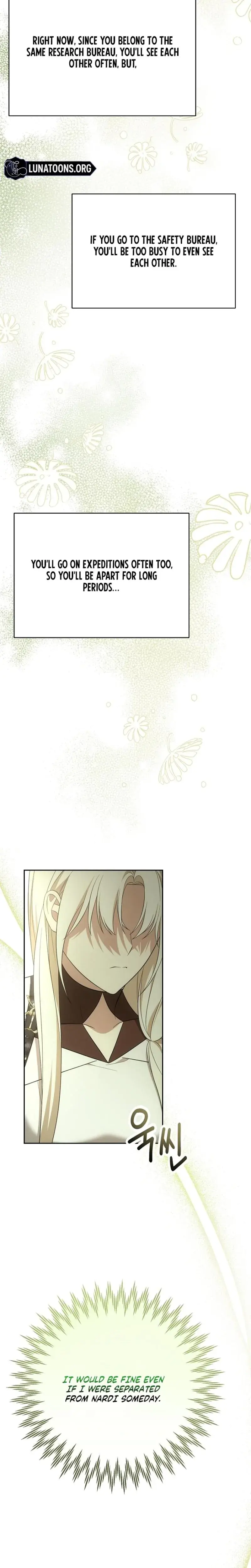 I Came To Visit You Senior Chapter 5 - Page 19