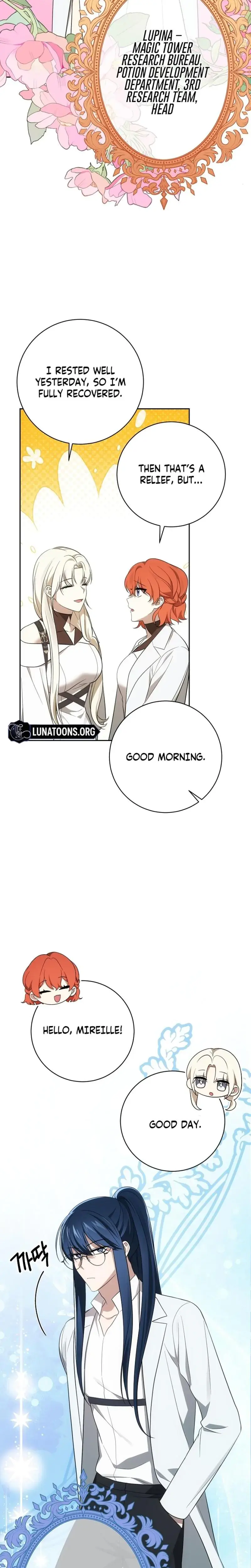I Came To Visit You Senior Chapter 5 - Page 2