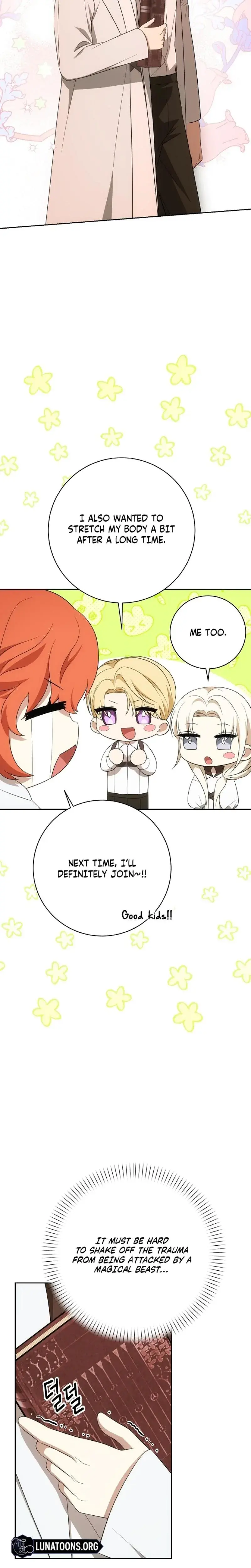 I Came To Visit You Senior Chapter 5 - Page 27