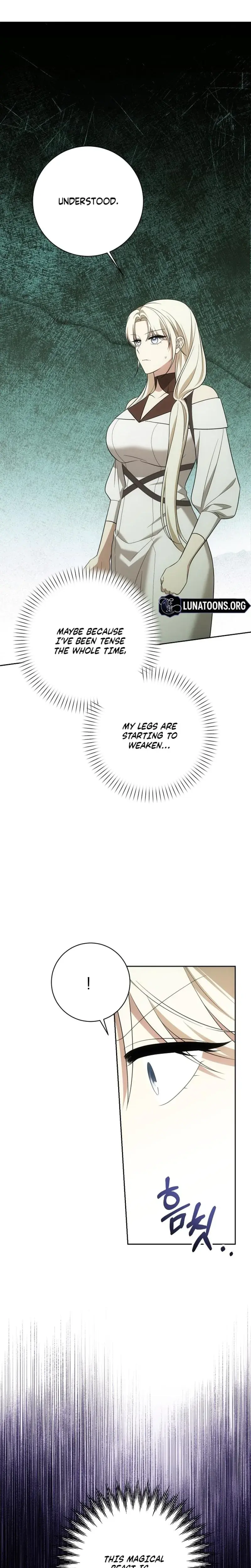 I Came To Visit You Senior Chapter 5 - Page 31