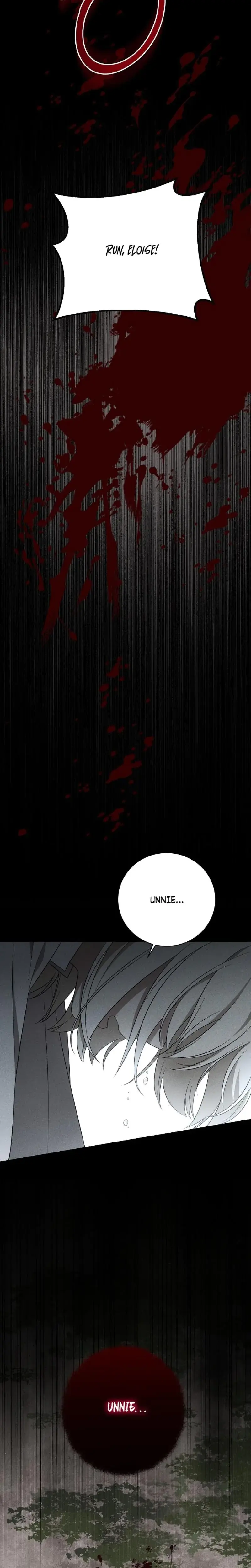 I Came To Visit You Senior Chapter 5 - Page 33