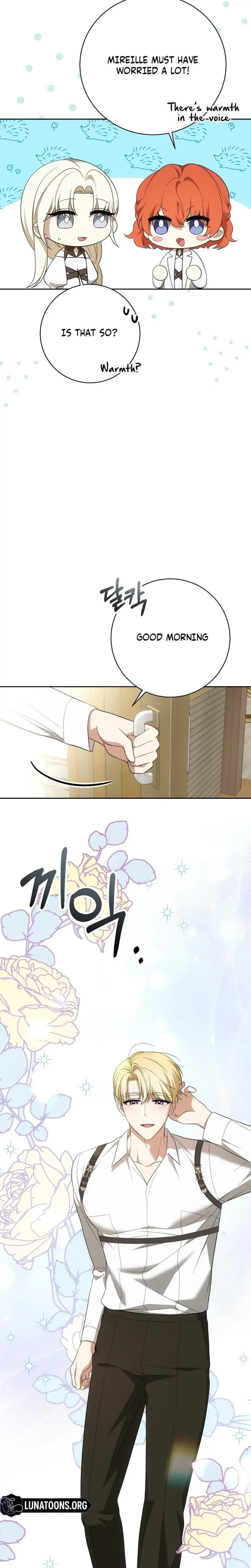 I Came To Visit You Senior Chapter 5 - Page 4