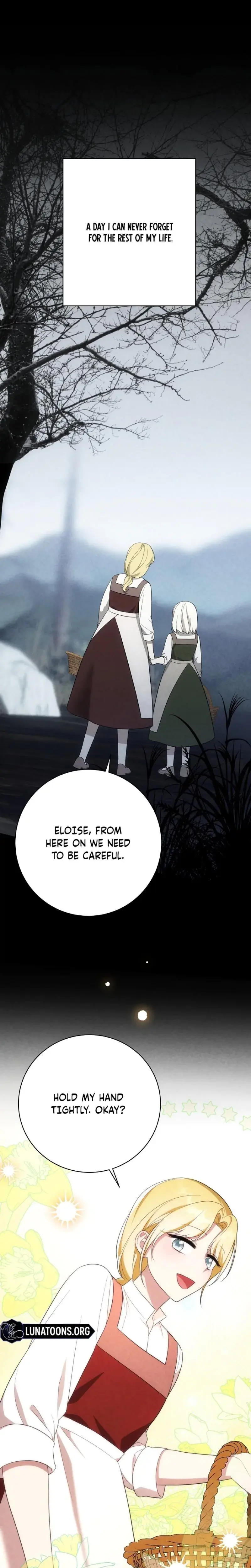 I Came To Visit You Senior Chapter 6 - Page 1