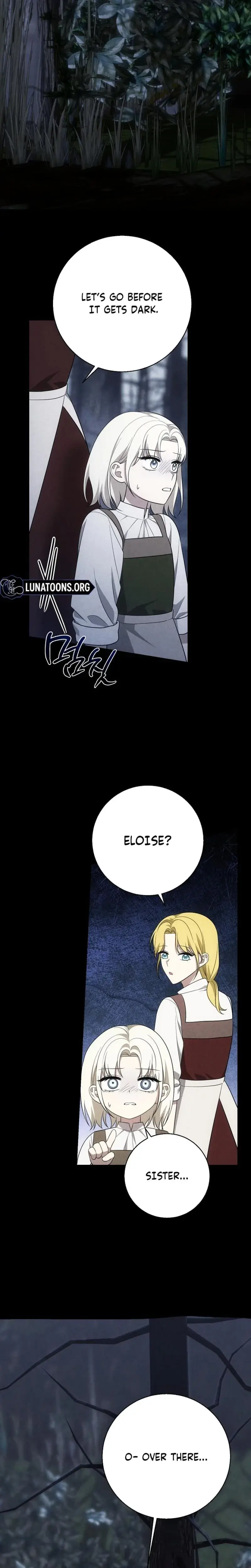 I Came To Visit You Senior Chapter 6 - Page 11