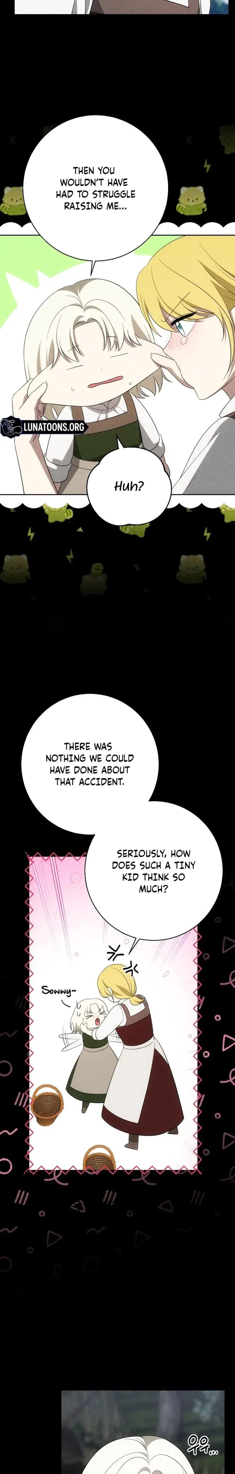 I Came To Visit You Senior Chapter 6 - Page 6