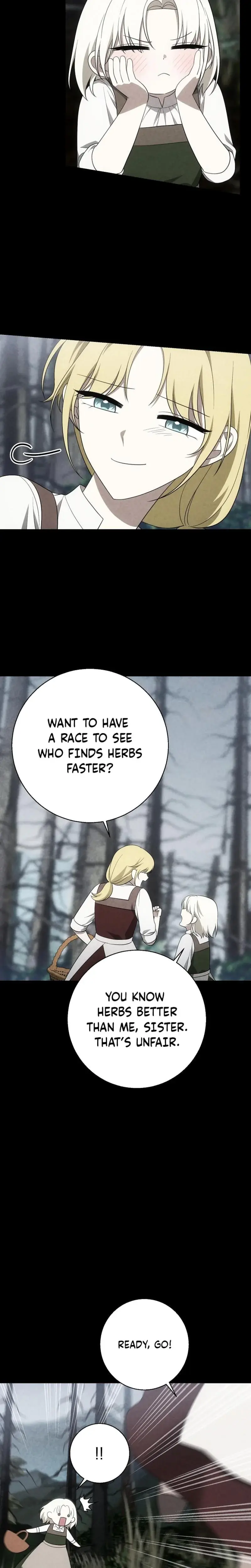 I Came To Visit You Senior Chapter 6 - Page 7